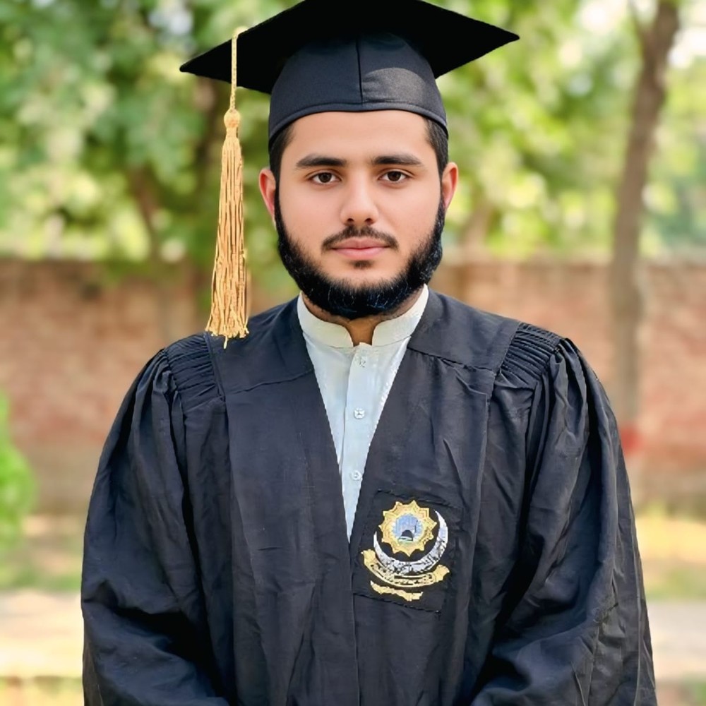 Sahibzada Abdul Rahman Afzal Owaisi, Founder and Managing Director